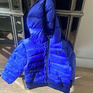 Brand New Under Armor size 6 winter jacket